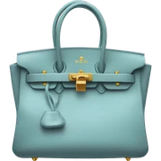 Birkin bag sticker