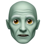 Voldemort  sticker