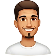 Make him like a cartoon sticker