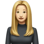 Lisa Kudrow sticker