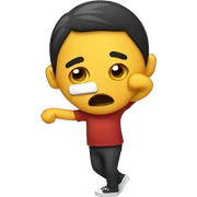 dab sticker
