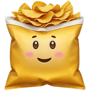 Ruffles  sticker