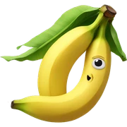banana sticker