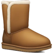 comfy uggs sticker