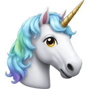 unicorn sticker