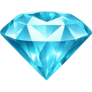 Diamond  sticker