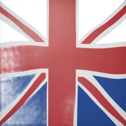 Flag of The United Kingdom  sticker