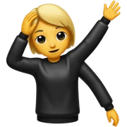 Dab sticker