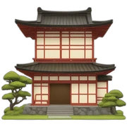 japan house sticker