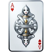sorayama 🃏 sticker