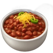 Chili con carne sticker