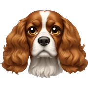 King Charles with massive ears  sticker