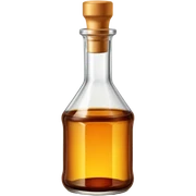 vanilla extract sticker