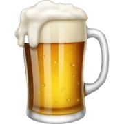 Beer  sticker