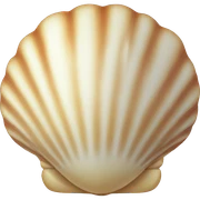 Shell sticker
