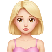Girly girl sticker