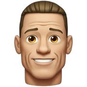 john cena sticker