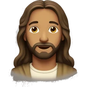 Jesus sticker