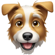 Dog  sticker