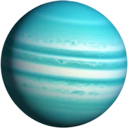 Uranus sticker