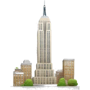 Empire State Building sticker