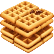 waffles  sticker