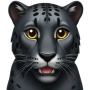 panther sticker