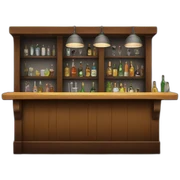 bar sticker