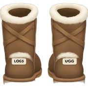 uggs sticker