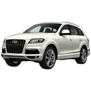 Q7 v12 tdi sticker