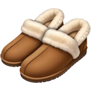 Ugg slippers  sticker
