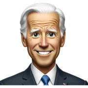 Joe Biden sticker