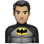Batman  sticker