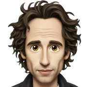 jeff buckley funny sticker