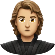 anakin sticker