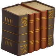 Books sticker