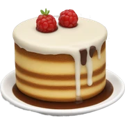 Tiramisu coulant sticker