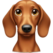 dachsund  sticker