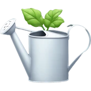 watering can
 sticker
