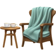 cozy sticker