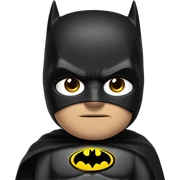 Batman sticker