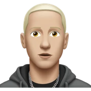 Eminem sticker