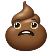 poop sticker
