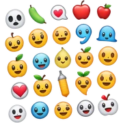 Stickers de iPhone sticker