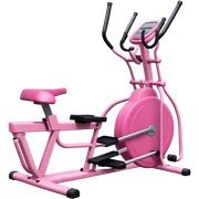 Pink gym sticker