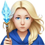Astral Magister sticker