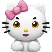hello kitty sticker