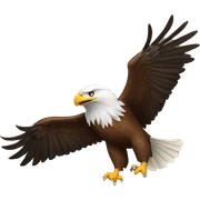 eagle sticker