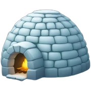 Igloo sticker