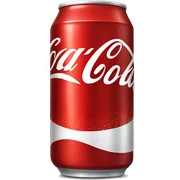 Coke sticker